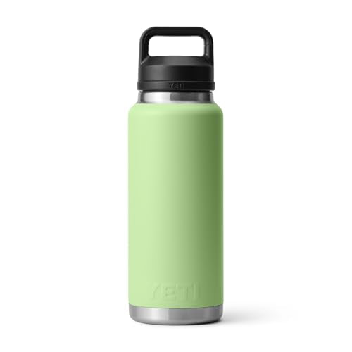 YETI Rambler 36 oz Bottle, Vacuum Insulated, Stainless Steel with Chug Cap M79550