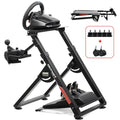 GTPLAYER Sim Racing Wheel Stand for Logitech G25 G27 G29 G920 G923 Thrustmaster T330TS A5733