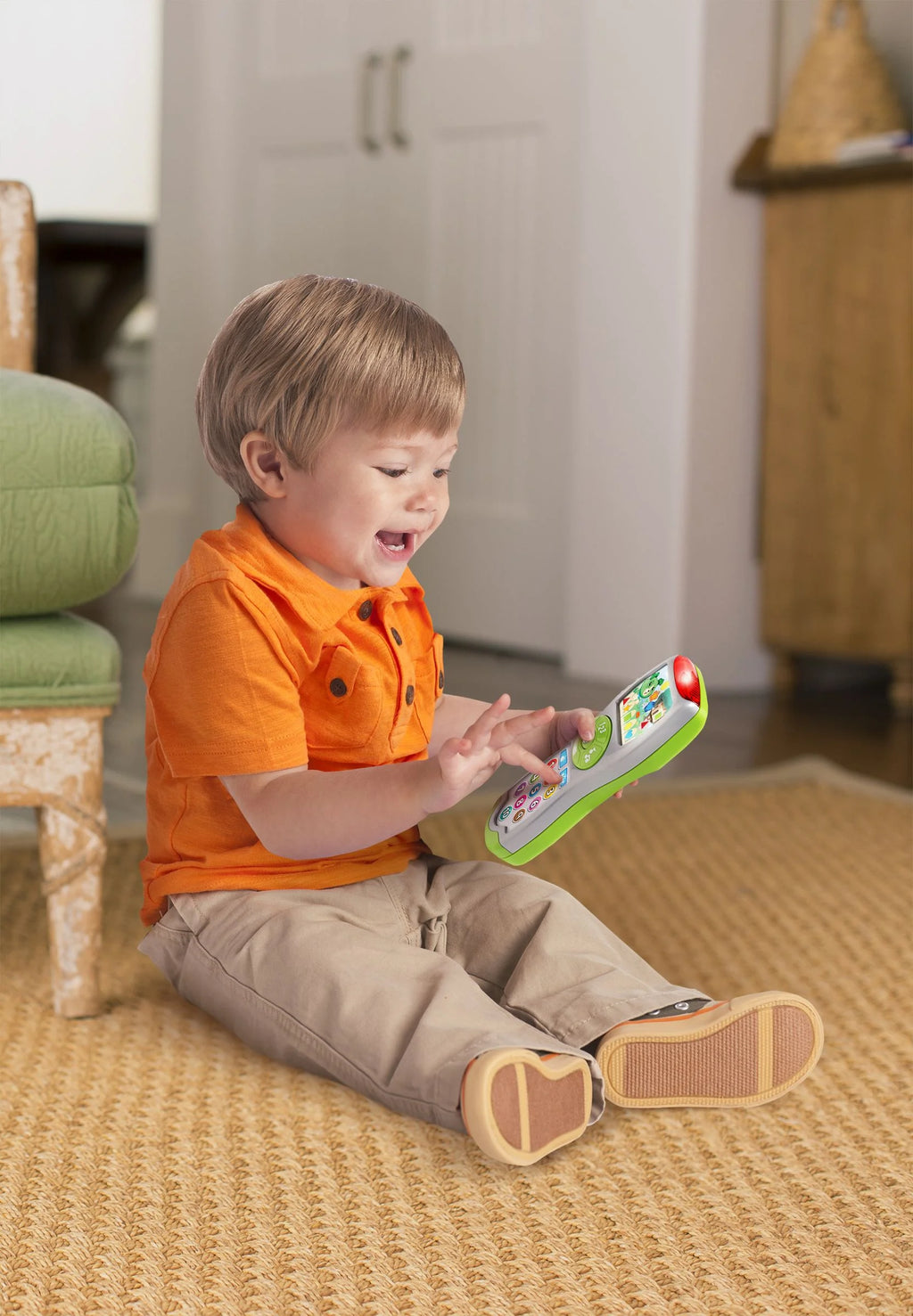 LeapFrog Scout's Learning Lights Remote, Pretend Play Toy Z937