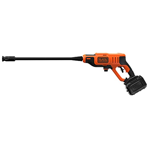 BLACK+DECKER 20V MAX Pressure Washer, 350 PSI Z22165