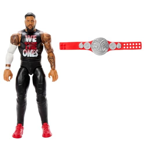 WWE Jey Uso Main Event Champions 5 Action Figure Q96406