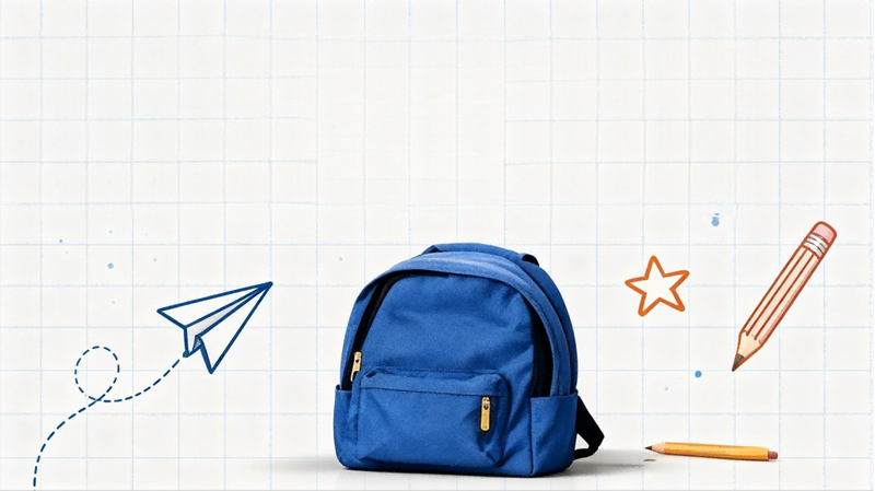 BACK-TO-SCHOOL ESSENTIALS