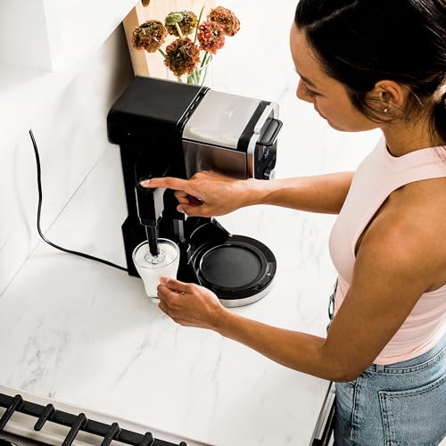 Ninja CFP451CO DualBrew System 14-Cup Coffee Maker, Black (Renewed) R44860