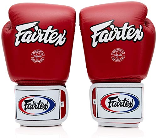 Fairtex BGV1 Muay Thai Boxing Training Sparring Gloves U66399