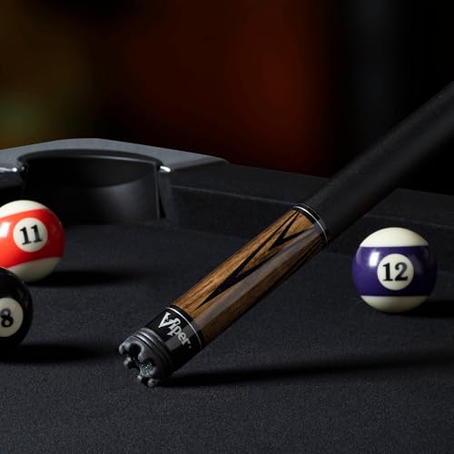 Viper Elemental 58" 2-Piece Billiard Pool Cue A5538
