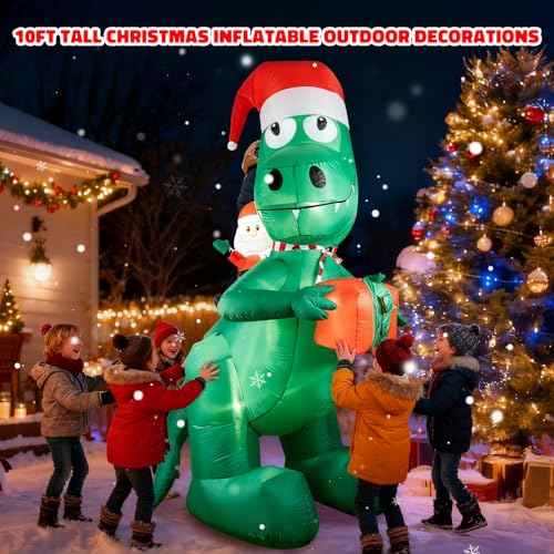 HFO 8 FT Halloween Inflatable Pumpkin Reaper Ghost with LED Lights W411