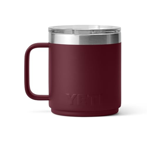 YETI Rambler 10 oz Stackable Mug with MagSlider Lid X80042