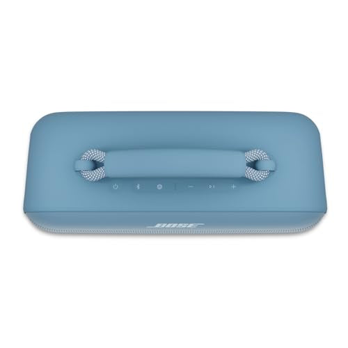 Bose SoundLink Max Portable Bluetooth Speaker, IP67 Waterproof, Black I5107