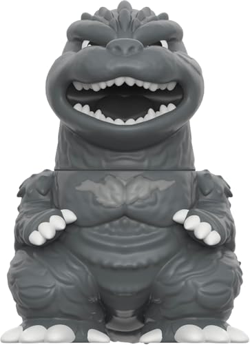 Toho Godzilla Minus One Grayscale Vinyl Figure 5" Amazon Exclusive R420