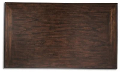 Signature Design by Ashley Barilanni Lift Top Coffee Table Dark Brown U8775