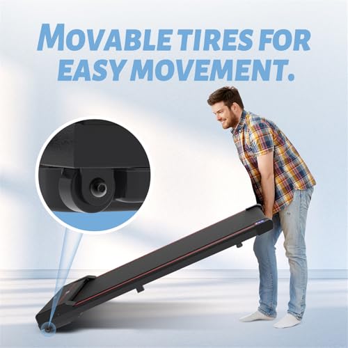 Sperax Walking Vibration Pad with APP, 3 in 1 Under Desk Treadmill M5277
