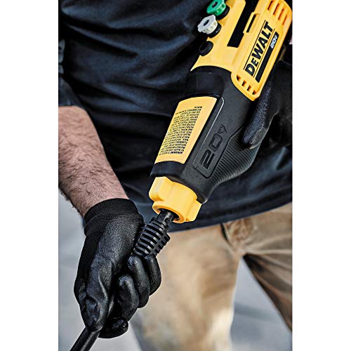 DEWALT Cordless Pressure Washer, 550-PSI, Battery & Charger Included Z6860