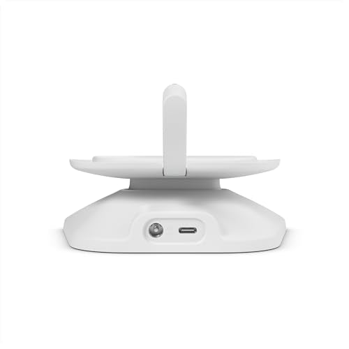 Echo Show 8 (3rd Gen) Adjustable Stand with USB-C Charging Port, Charcoal P316
