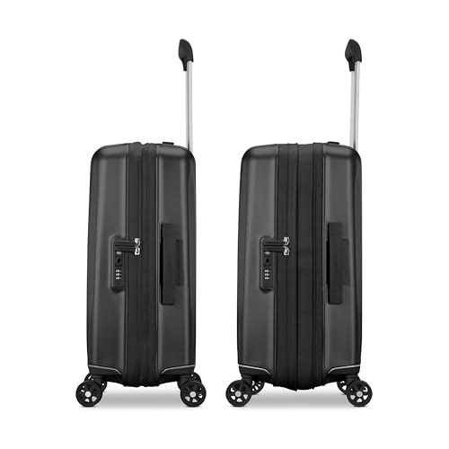 Samsonite UpLIFT 31" Lightweight Hardside Spinner Luggage, Expandable, Elemental Blue X2007