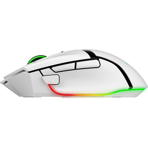 Razer Basilisk V3 Pro 35K Wireless Gaming Mouse, Black W8495