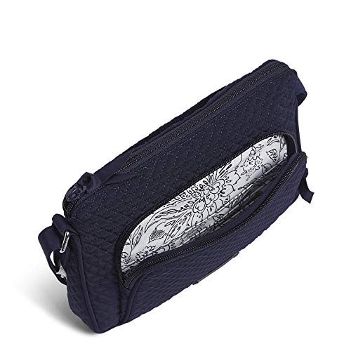 Verabradley Womens Microfiber Little Hipster Crossbody Purse with RFID Protection U51528