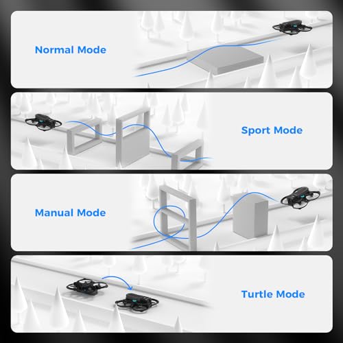 BETAFPV Aquila16 FPV Kit with LiteRadio 2 SE Transmitter and VR03 Goggles for Beginners Z28076