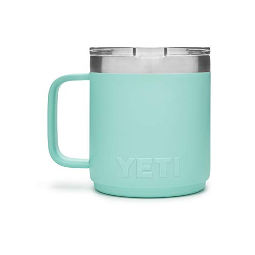 YETI Rambler 10 oz Stackable Mug with MagSlider Lid X80042