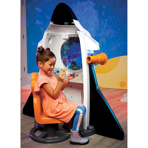 Little Tikes Adventure Rocket Space Astronaut Pretend Play for Kids M574