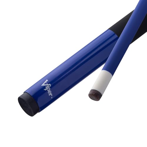 Viper Graphstrike 58" 2-Piece Fiberglass Graphite Pool Cue C86957