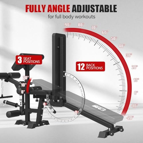 Multi-Function Smith Machine Power Cage with Cable Crossover System G556