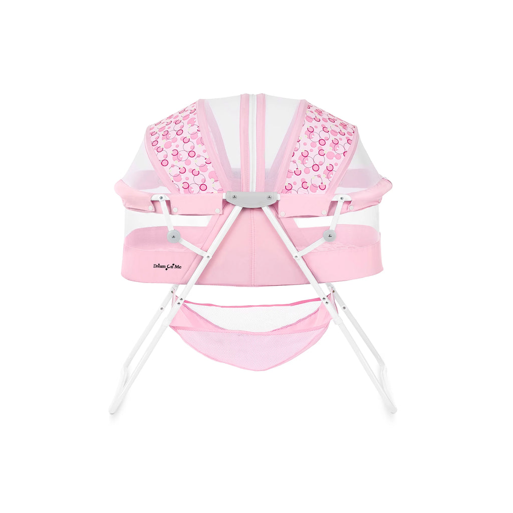 Dream On Me Karley Bassinet Pink T2365