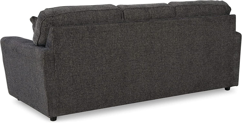 Ashley Furniture Cascilla Contemporary Fabric & Wood Sofa Gray B993