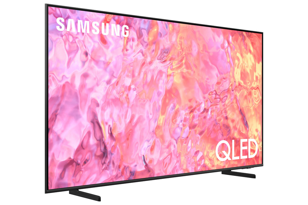 SAMSUNG 85" Class Q60C QLED 4K Smart TV H4881