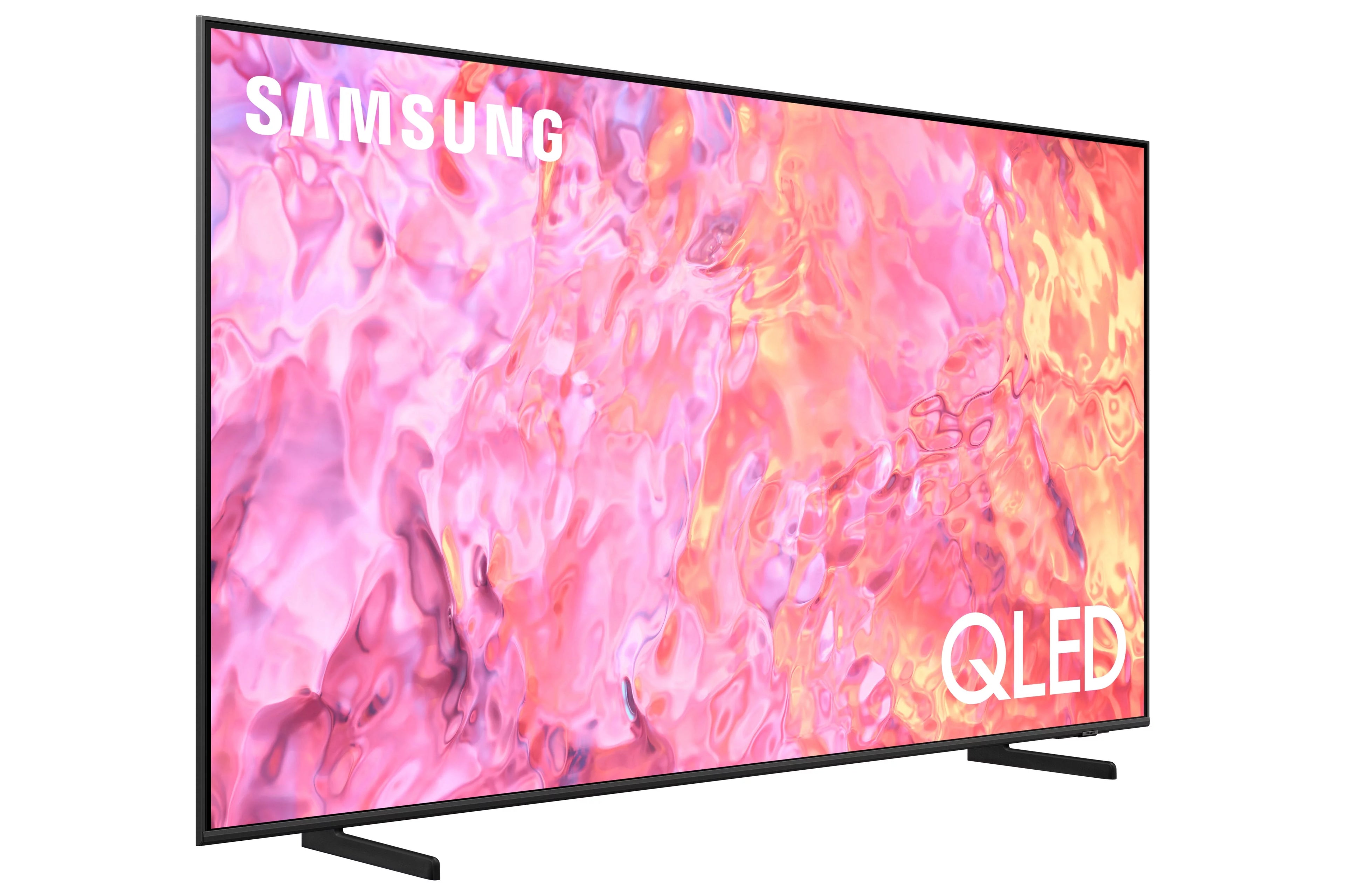 SAMSUNG 85" Class Q60C QLED 4K Smart TV H4881