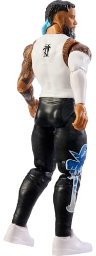 Mattel WWE Jey USO Action Figure Main Event Series #153 6-Inch Collectible J43280