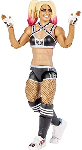 Mattel WWE Ultimate Edition The Fiend Bray Wyatt 6-Inch Action Figure Set M295645