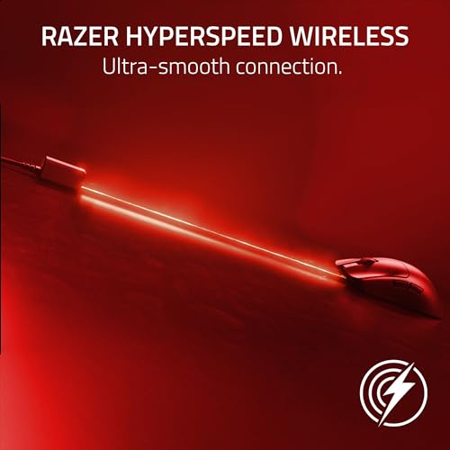 Razer Viper V3 Pro Wireless Esports Gaming Mouse, 54g Lightweight, Black L451906