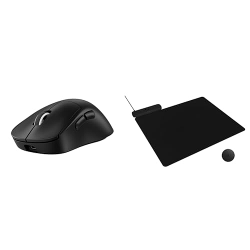 Logitech G PRO X Superlight 2 DEX Wireless Gaming Mouse, 60g, White D21215