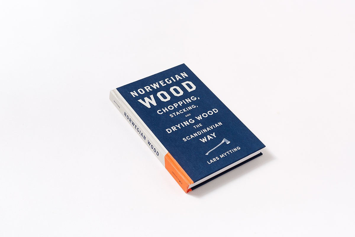 Norwegian Wood: Chopping, Stacking, and Drying Wood the Scandinavian Way M305135