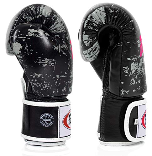 Fairtex BGV1 Muay Thai Boxing Training Sparring Gloves U66399