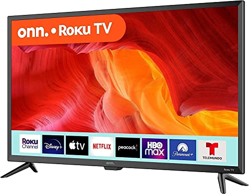 ONN 50-Inch Class 4K Ultra HD LED Smart TV HDR (Renewed) Q782206