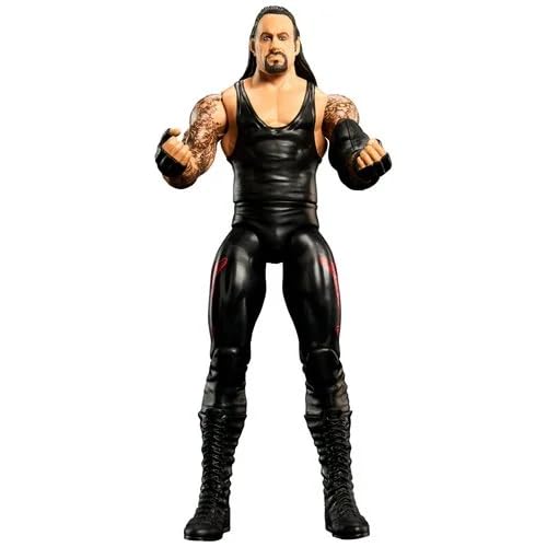 WWE Main Event Series The Undertaker Action Figure 6-inch G273686