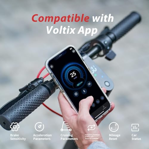 Electric Scooter 1000W Motor 28 MPH Foldable for Adults P648726