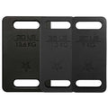 Yes4All Ruck Weight Plate, Cast Iron with Wide Grip for Strength Training R21870