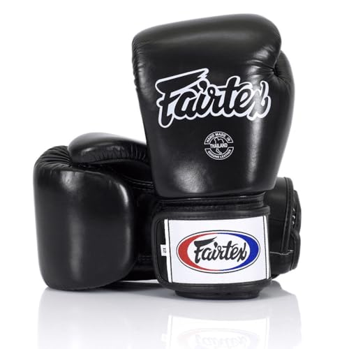Fairtex BGV1 Muay Thai Boxing Training Sparring Gloves U66399