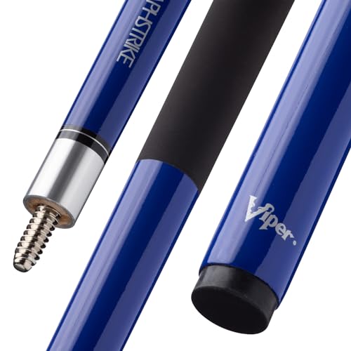 Viper Graphstrike 58" 2-Piece Fiberglass Graphite Pool Cue C86957