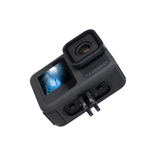 GoPro HERO13 Black Waterproof Action Camera with 5.3K HDR Video + 64GB Card & Accessory Kit E479