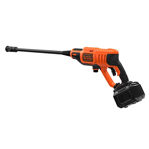 BLACK+DECKER 20V MAX Pressure Washer, 350 PSI Z22165