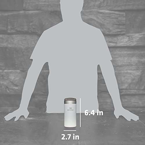 Stanley AeroLight Transit Bottle 16 oz with Locking Drink Through Lid M8696