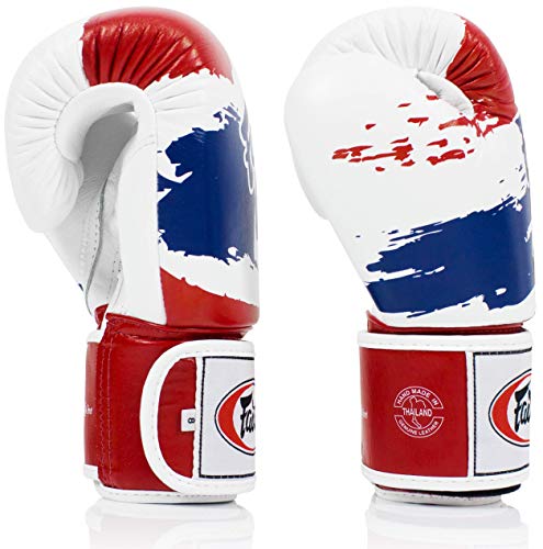 Fairtex BGV1 Muay Thai Boxing Training Sparring Gloves U66399