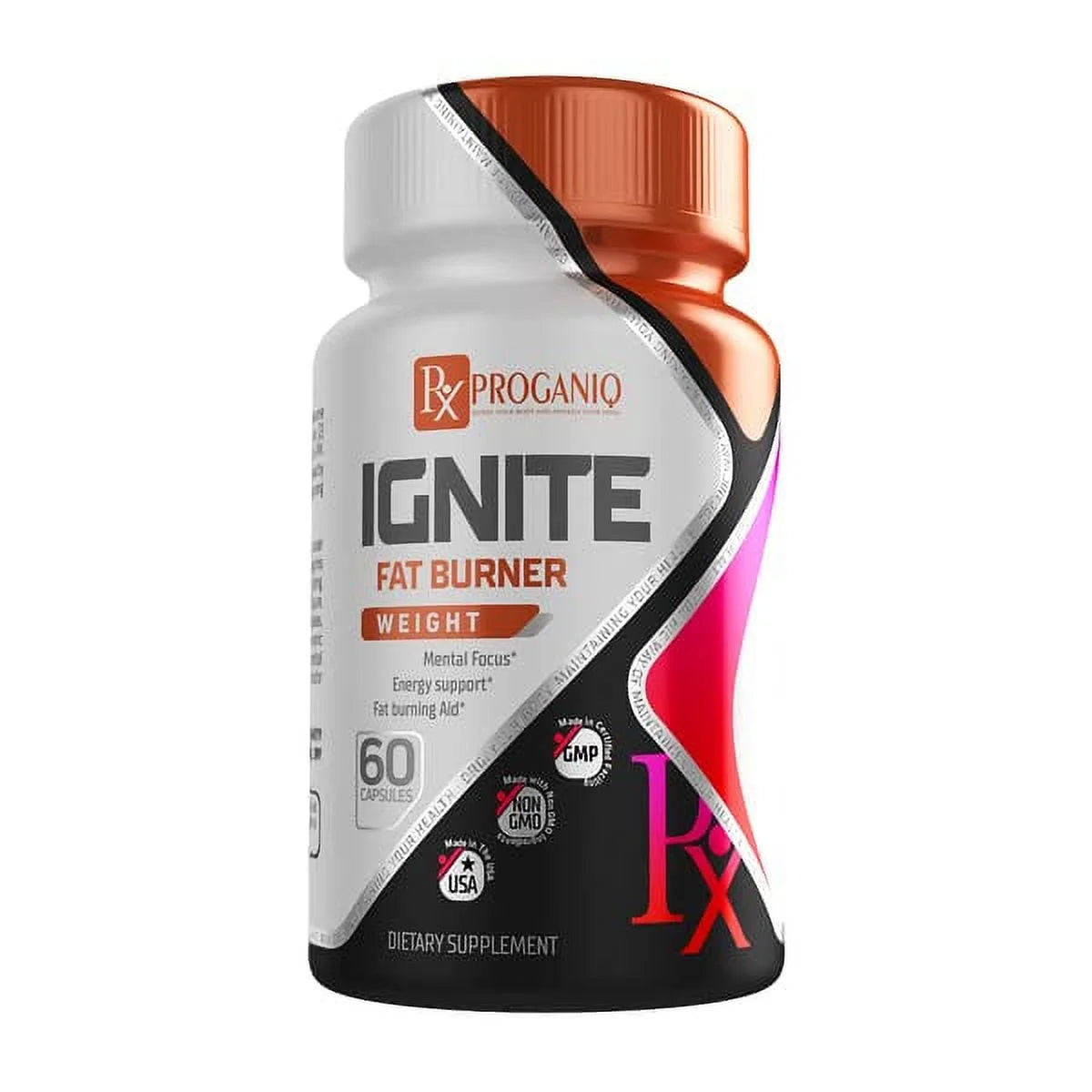 Ignite Extreme Weight Loss Supplement, 30 Servings (60 Pills) O86830