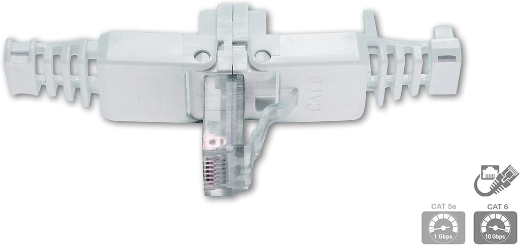 RJ45 CAT6 Tool-Less Modular Connectors S2762