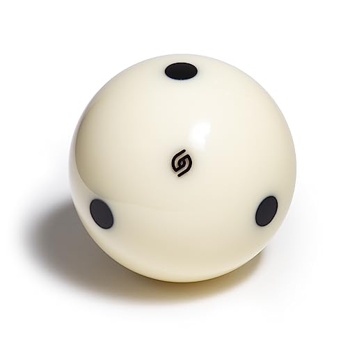 Aramith Tournament Black Billiard Pool Cue Ball 2 1/4" B972795