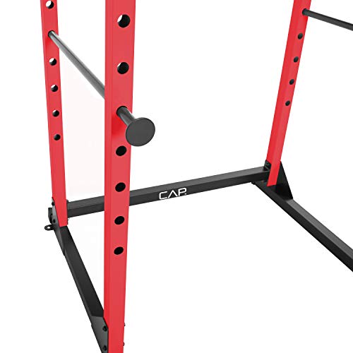 CAP Barbell Full Cage Power Rack Color Series G566426