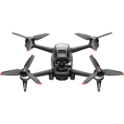 DJI FPV Combo Drone with Remote Controller and V2 Goggles (Renewed) G678